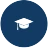 paradise education icon